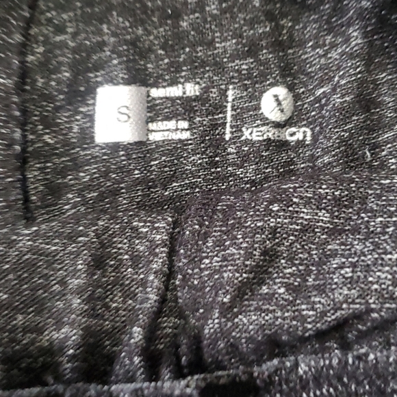 Xersion Semi-Fit Joggers (S) - Picture 3 of 4